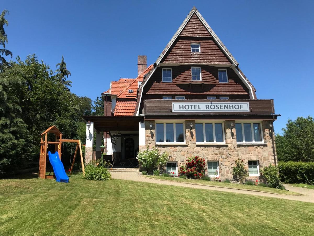 Harzlodge Lebenstraum Браунлаге Екстериор снимка