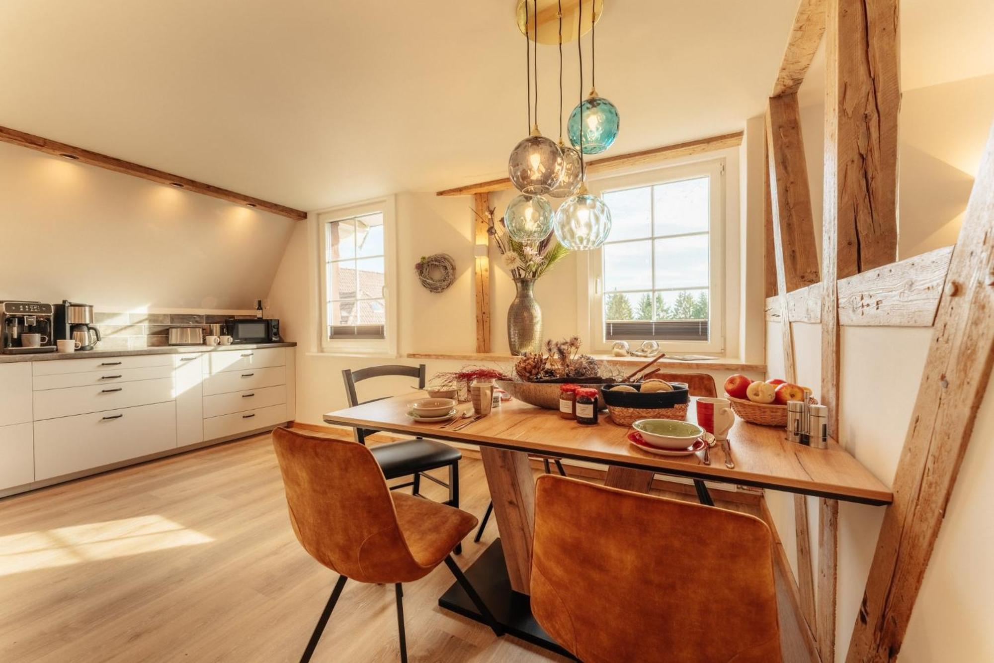 Harzlodge Lebenstraum Браунлаге Екстериор снимка