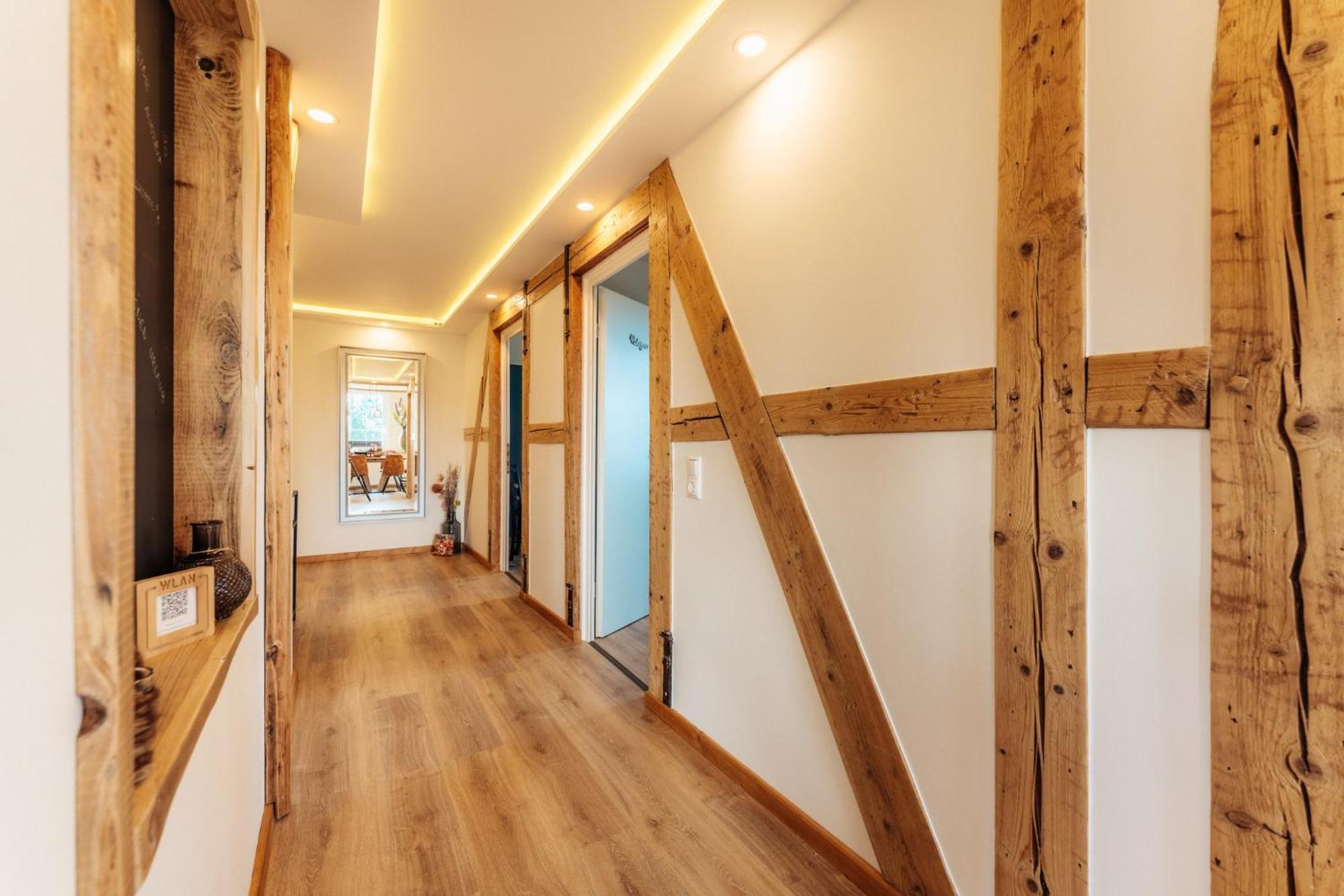 Harzlodge Lebenstraum Браунлаге Екстериор снимка