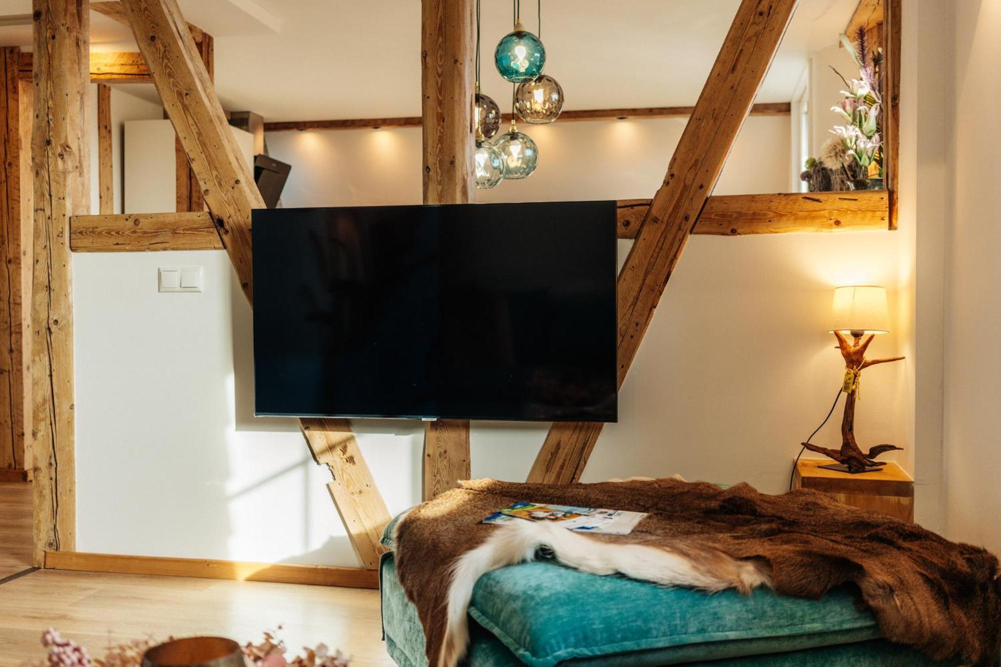 Harzlodge Lebenstraum Браунлаге Екстериор снимка